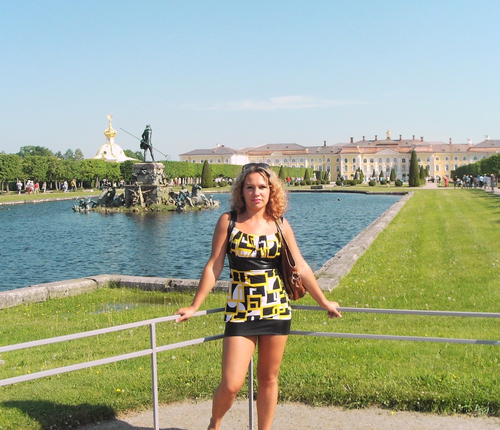 Anyuta Shalayeva