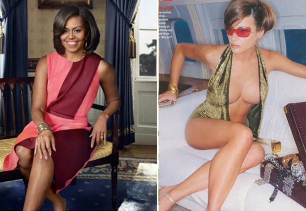 Malia obama nu