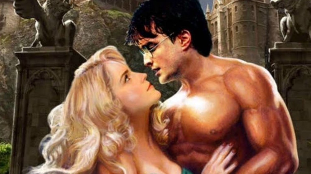 Harry et Hermione Sexx