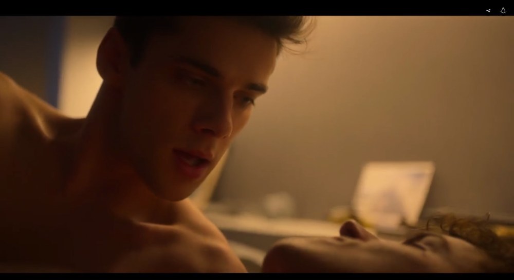Aron Piper et Alvaro Rico Elite