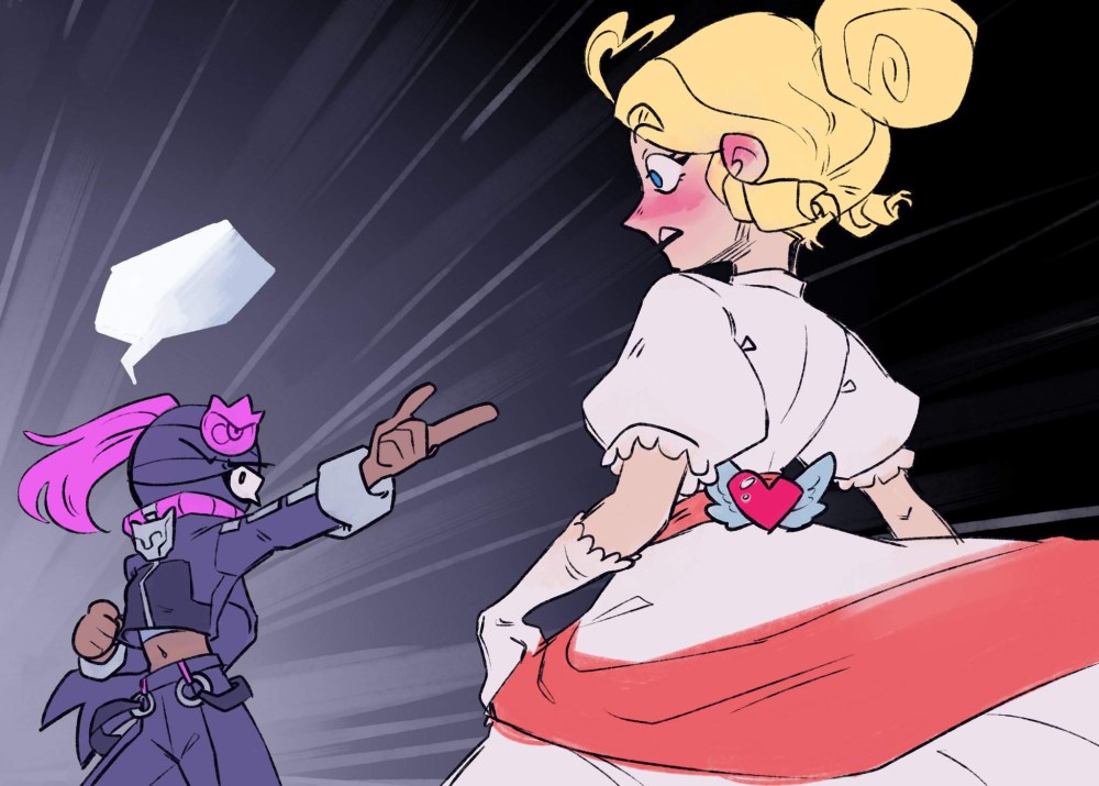Piper et Tara Bravo met en vedette