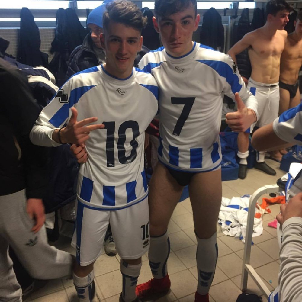 Collants en nylon masculin