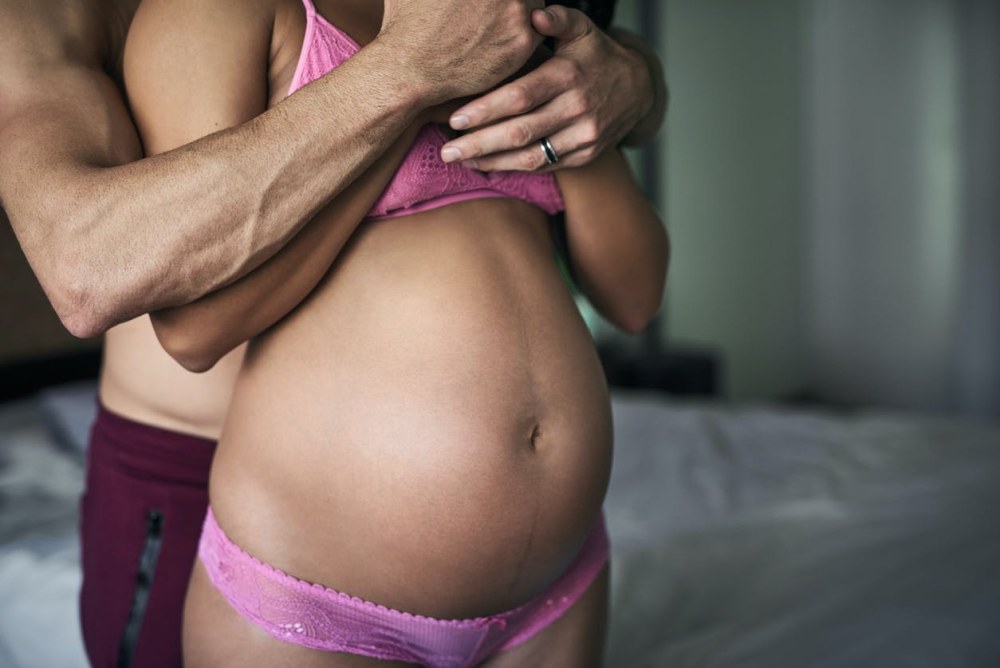 Sexualité pendant la grossesse