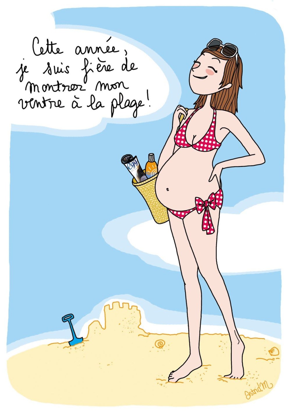 Poses en accouchement