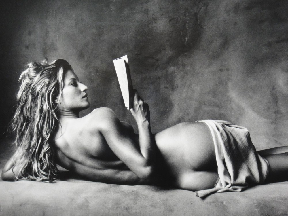 Giselle bundhen nue