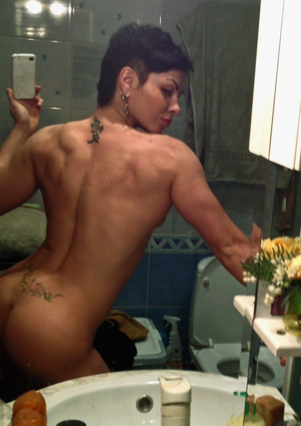 Oksana Gurova Tits 2020