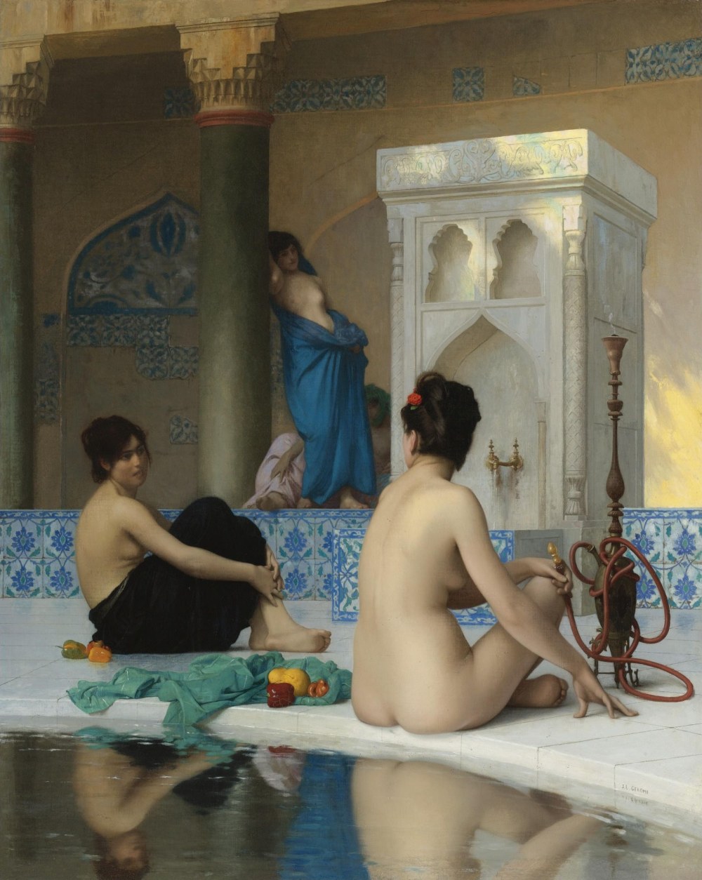 Gabriella hammam nu