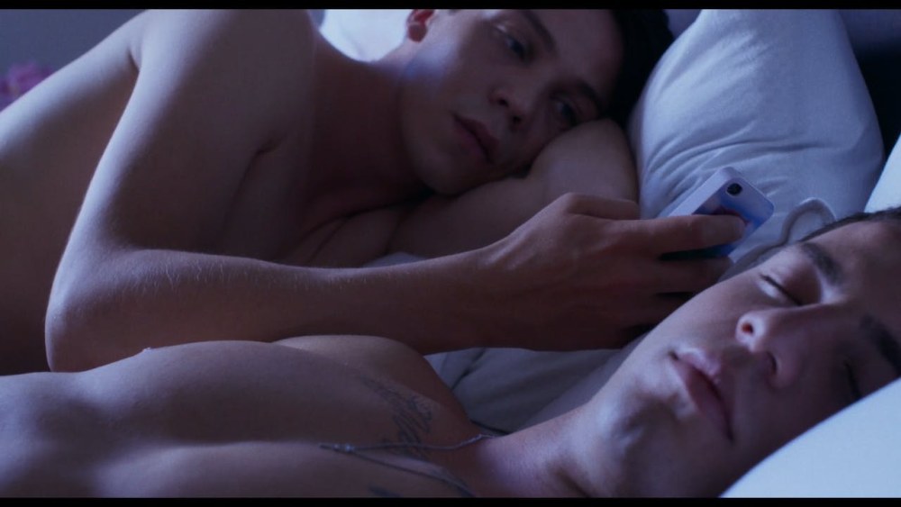 First Love Movie France 2013