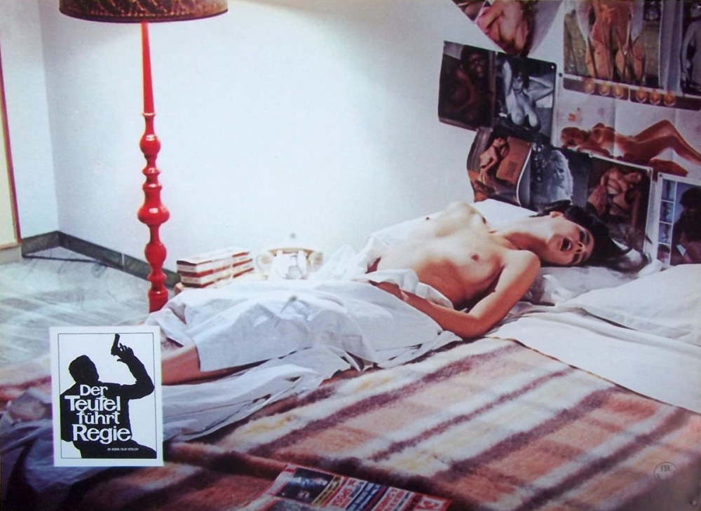Anthony Santilly Shots Hot de films