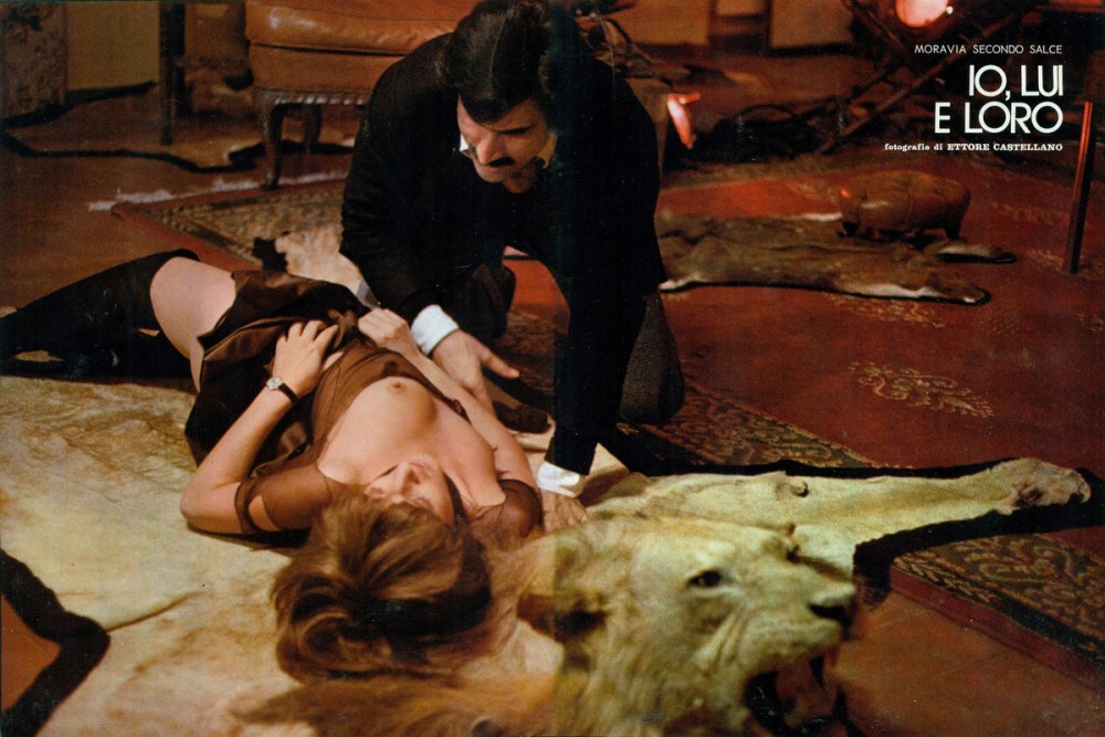 Anthony Santilly DeCameroticks 1972
