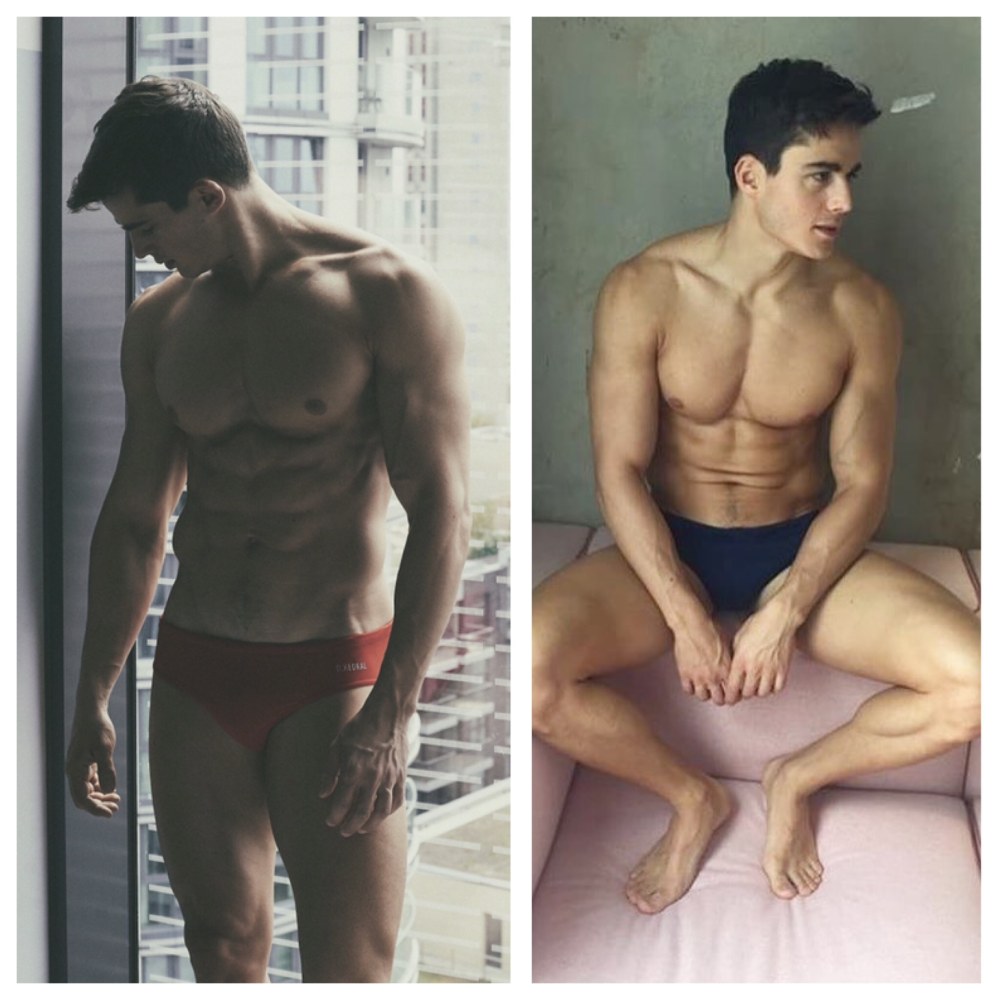 Pietro boselli nu