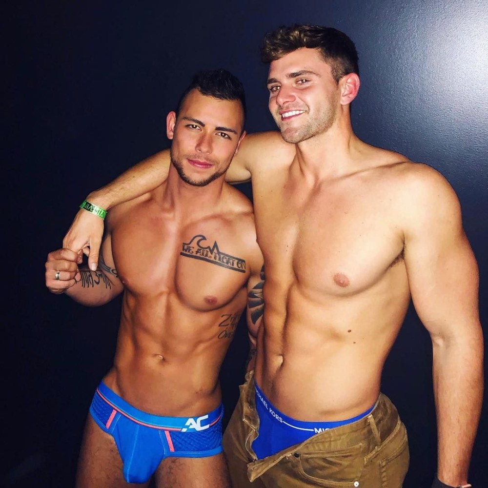Bromance les gars