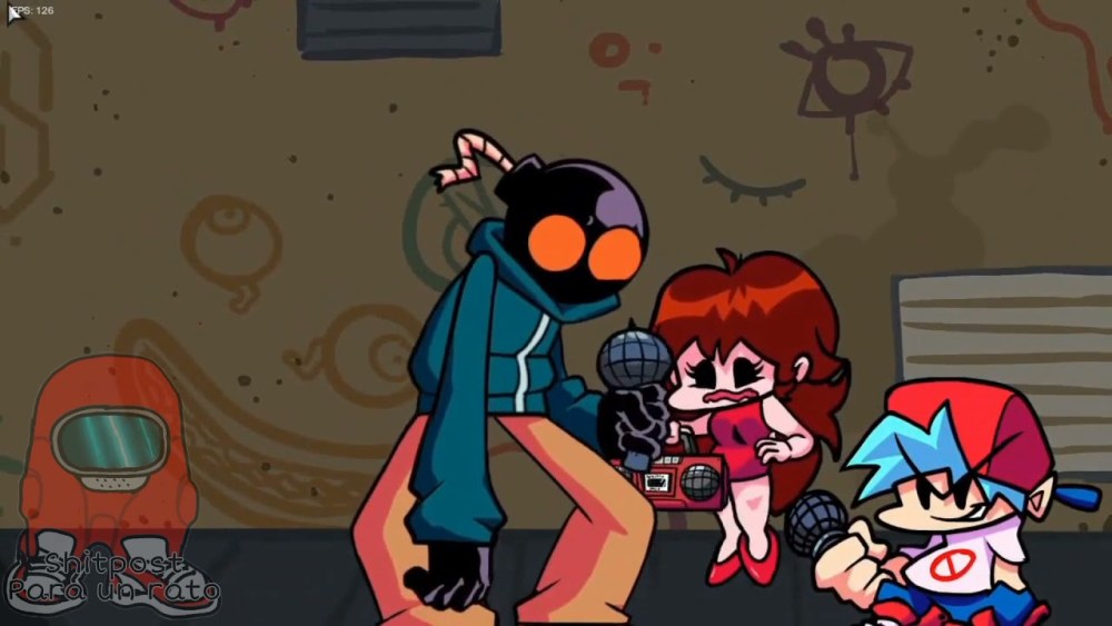 Fysey Knight Fankin Personnages