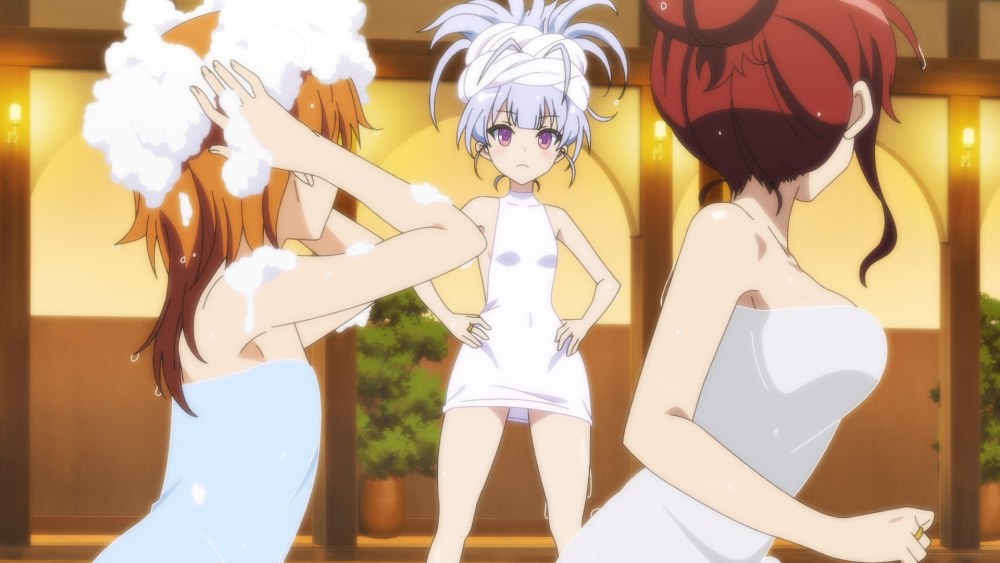 Assaut Lily Bouquet Yuri