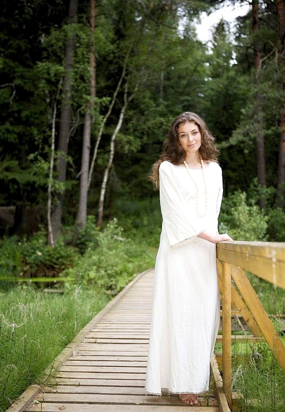 Biographie de Marina Kazankova