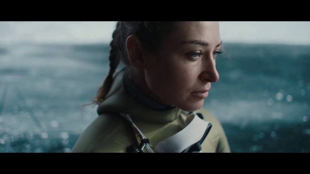 Marina Kazankova filme avec sa participation