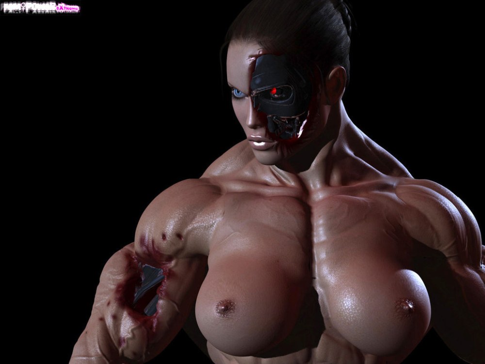 Sarah Palein en parodia porno