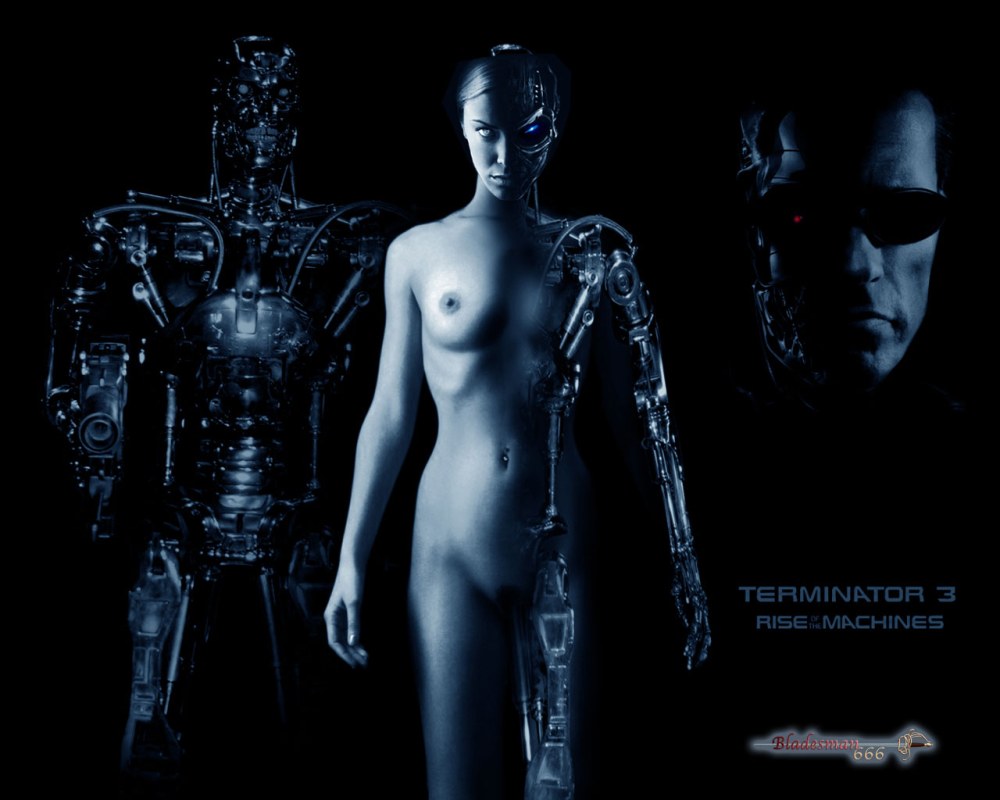 Terminator Hentai Sarah Connor