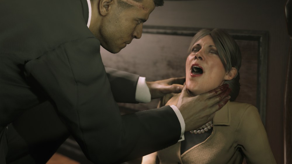 Mafia sicilien. Porno