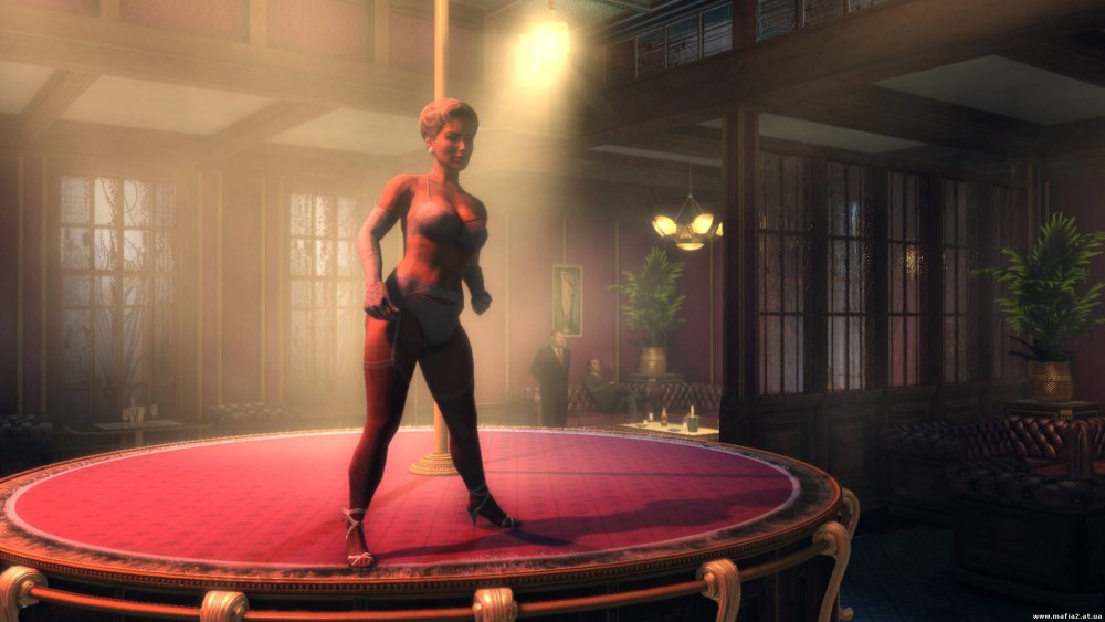 Mafia 2 Girl Joe