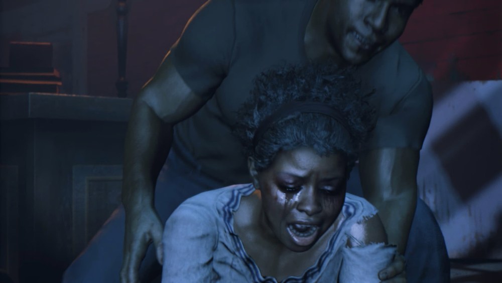 Mafia 3 filles