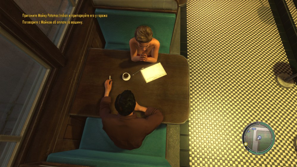 Bella Antonelli Mafia 2