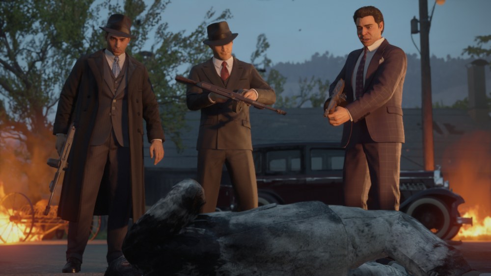 Mafia 2 Édition définitives Girls
