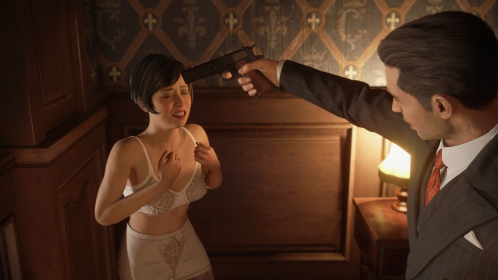 Mafia 2 15 Chapitre