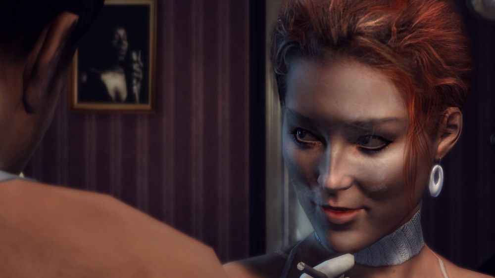 Sexe. Mafia italienne