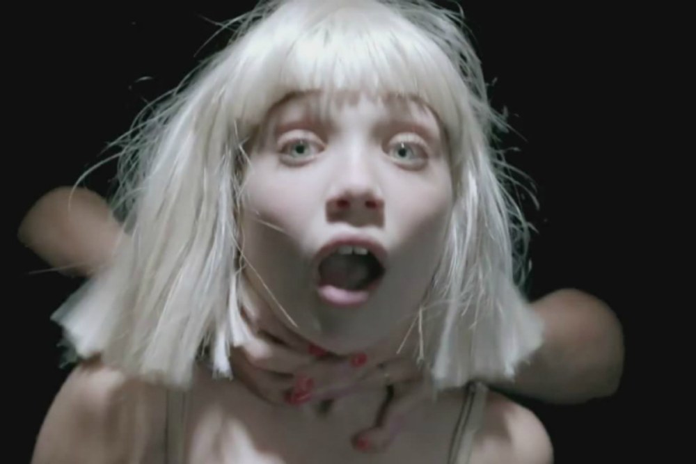 Sia: Elastic Heart Film 2015