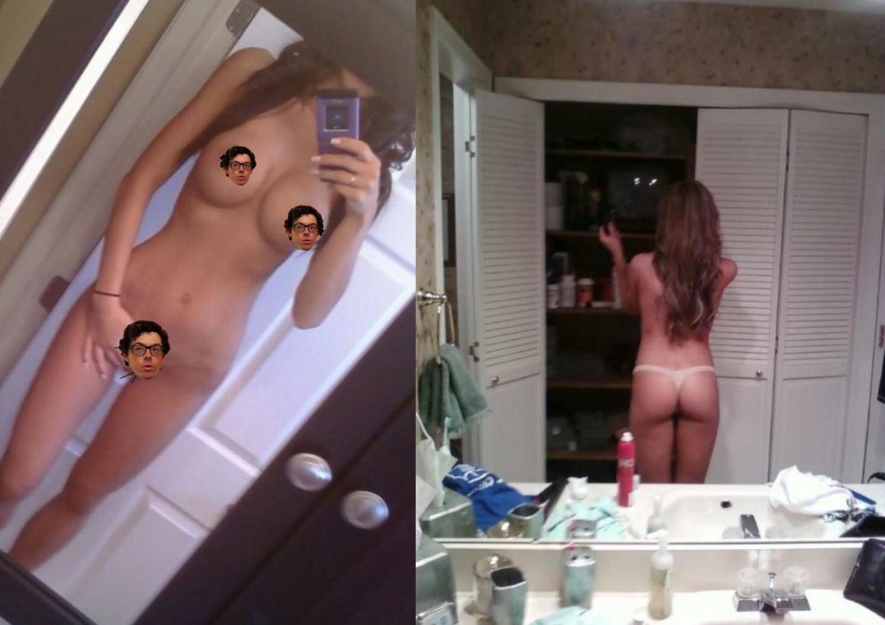 Maddy Siegler seins nus