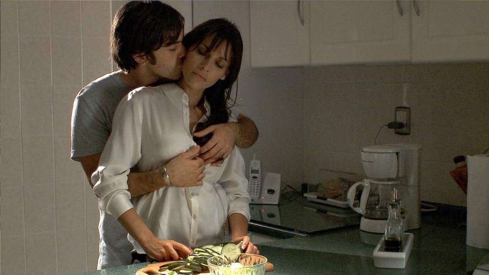 Christian de Lampa et Scarlet Gruber