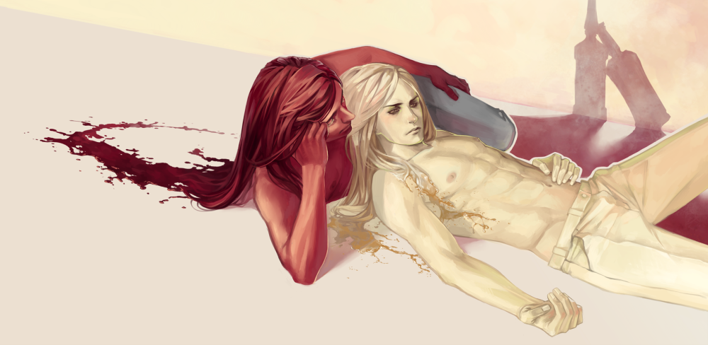 Humanisation de la nourriture yaoi