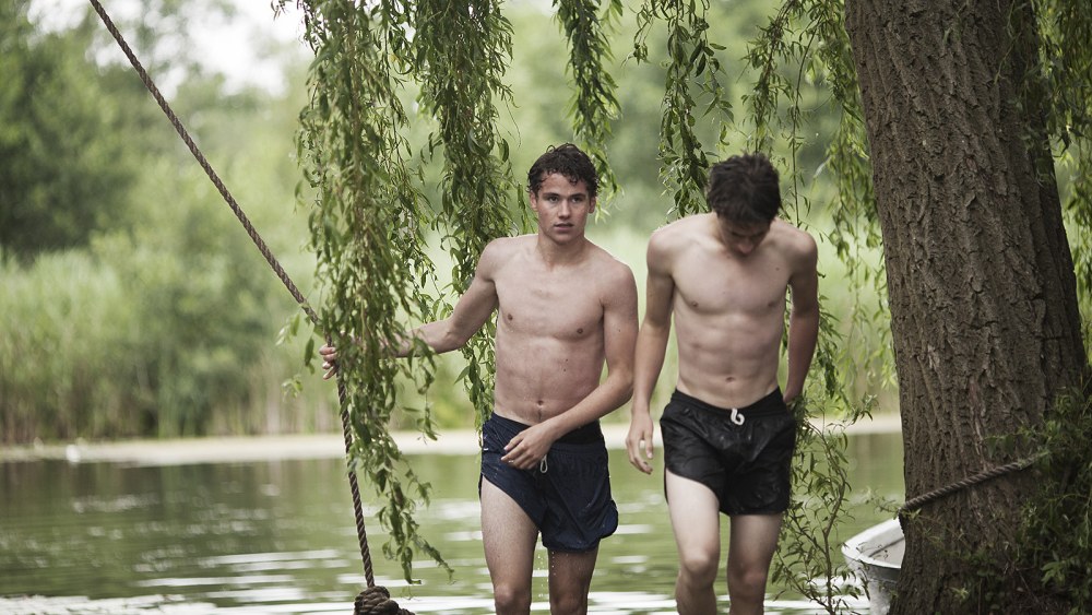 Drame "Boys" (2013, Pays-Bas)