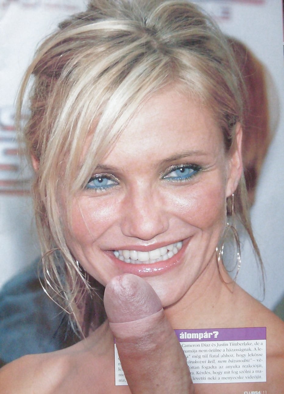 Pornographie Cameron Diaz