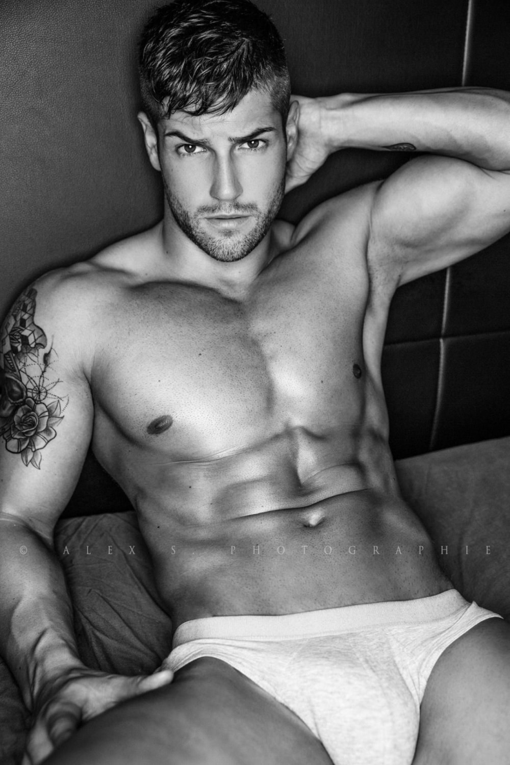 Jeremy baudoin nu