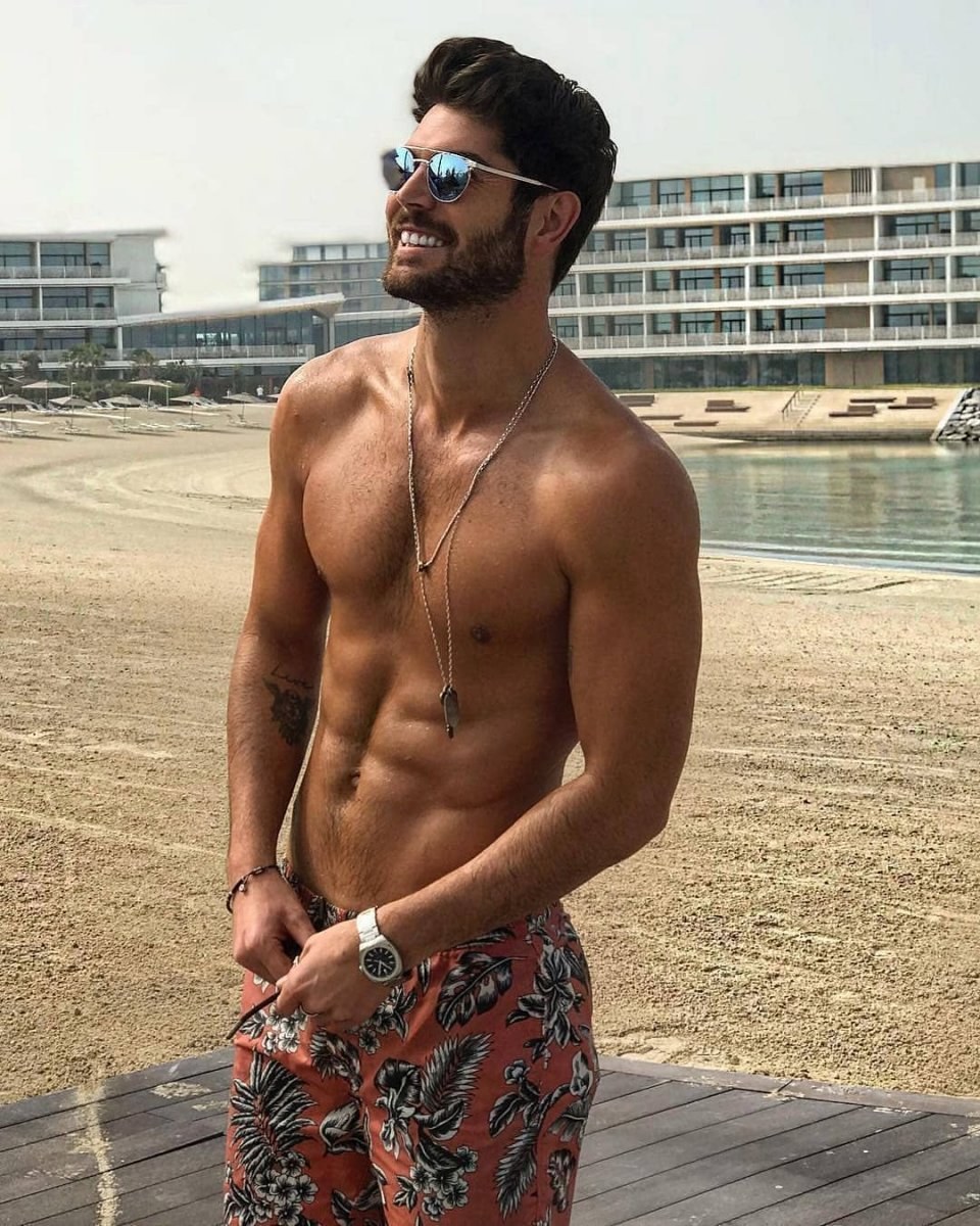 Nick Baitman Beach