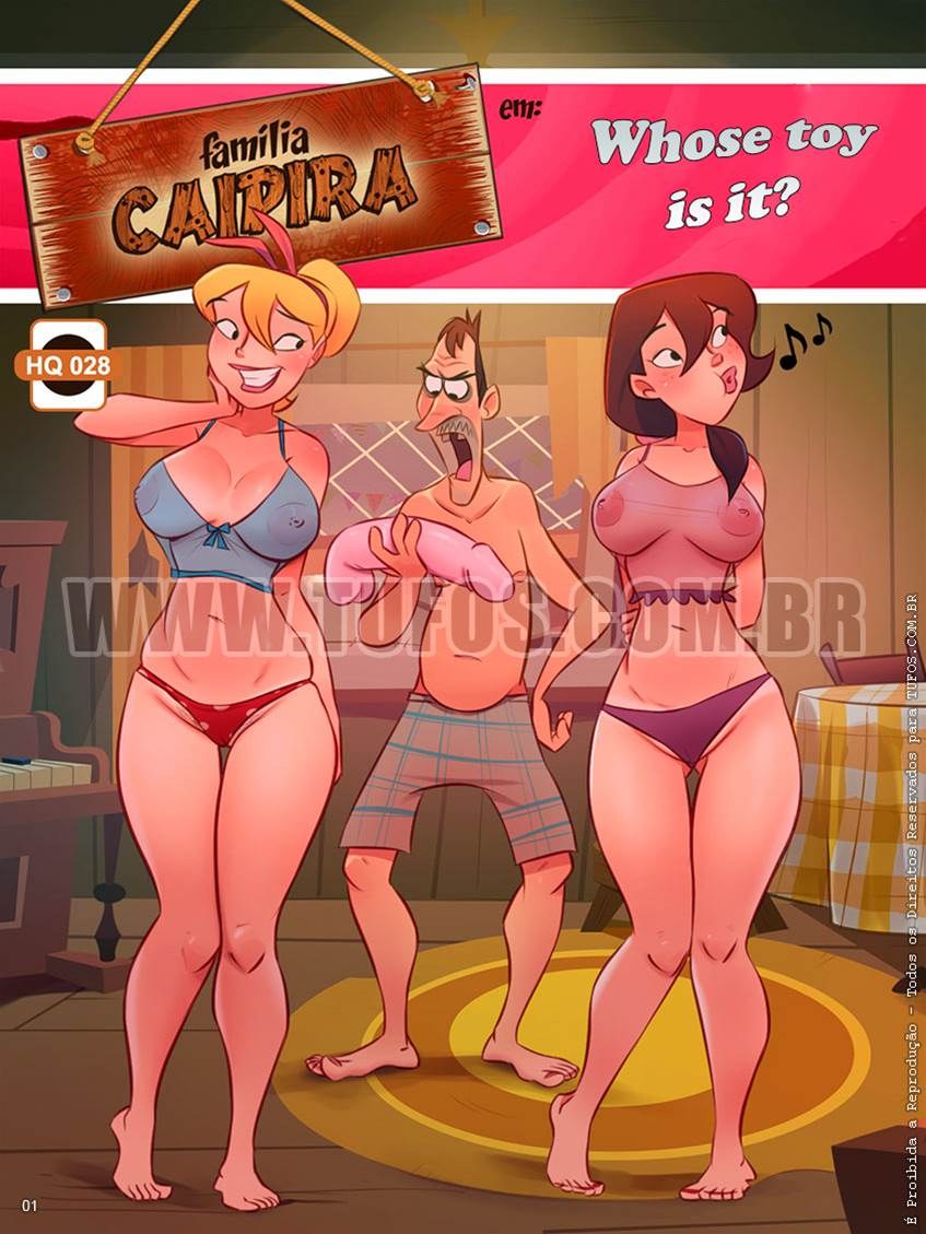 Village Family Comics