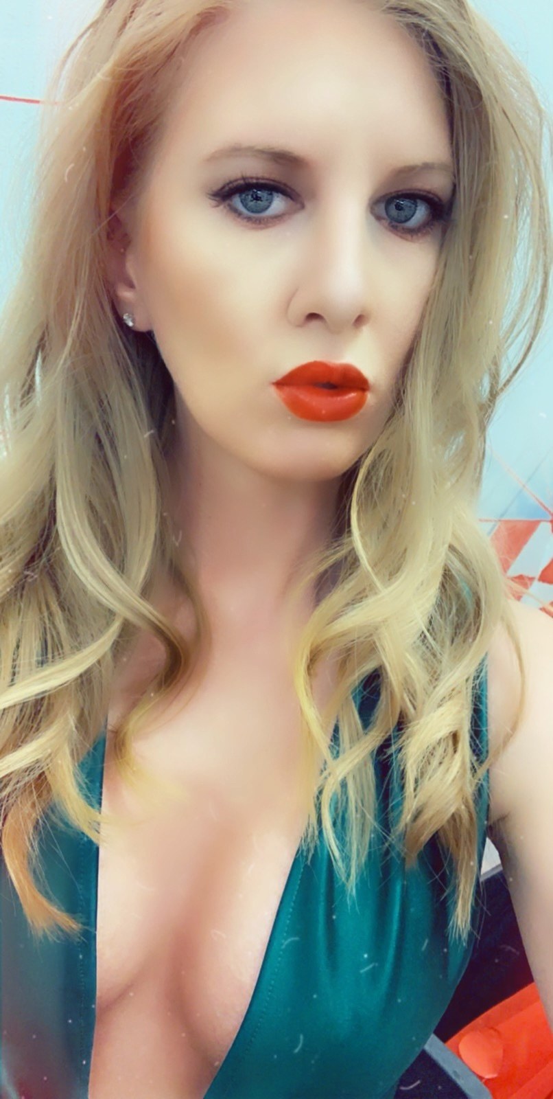 Cherkasova Tatyana Actrice en maillot de bain