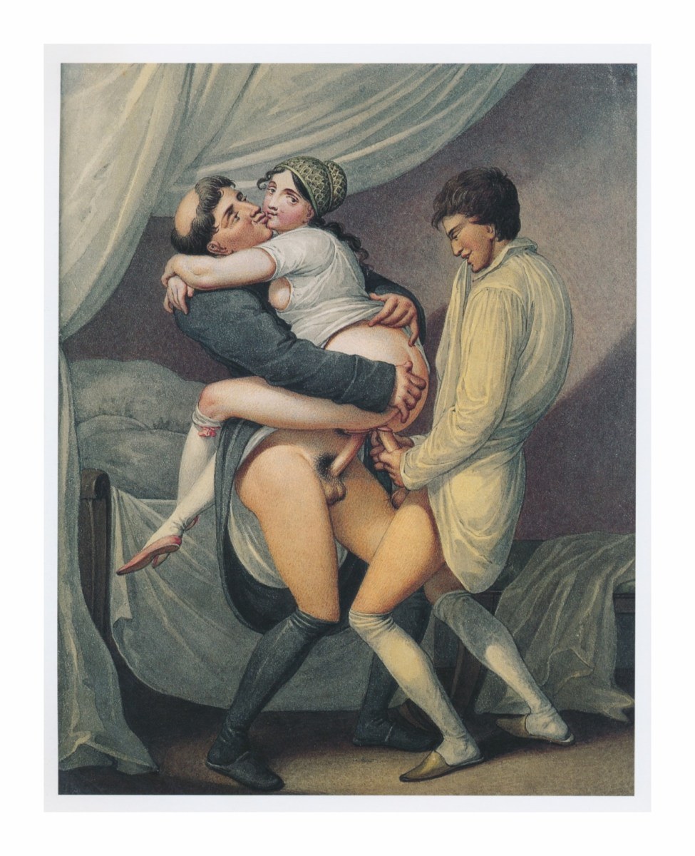 Peinture pornographique