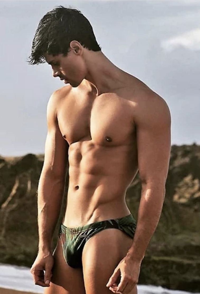 Homme dominant