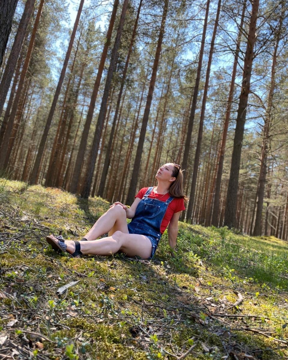 Olga Mikhailov Balashikha