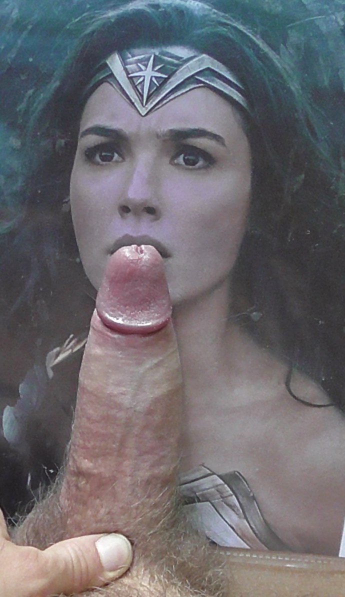 Gal gadot wonder woman xxx
