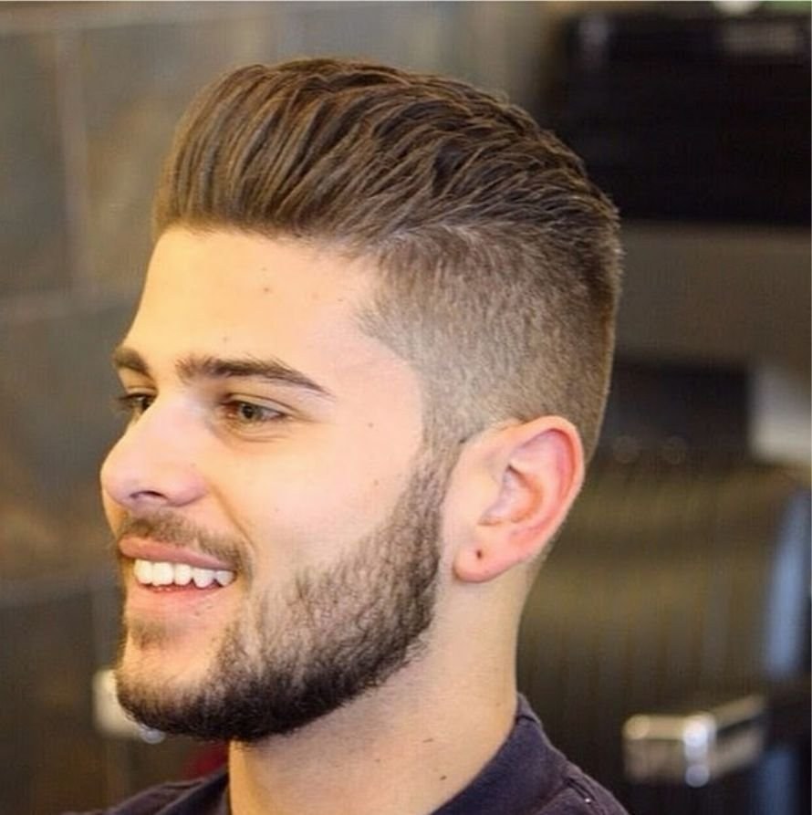 Coupes de cheveux poils 2021 mâle