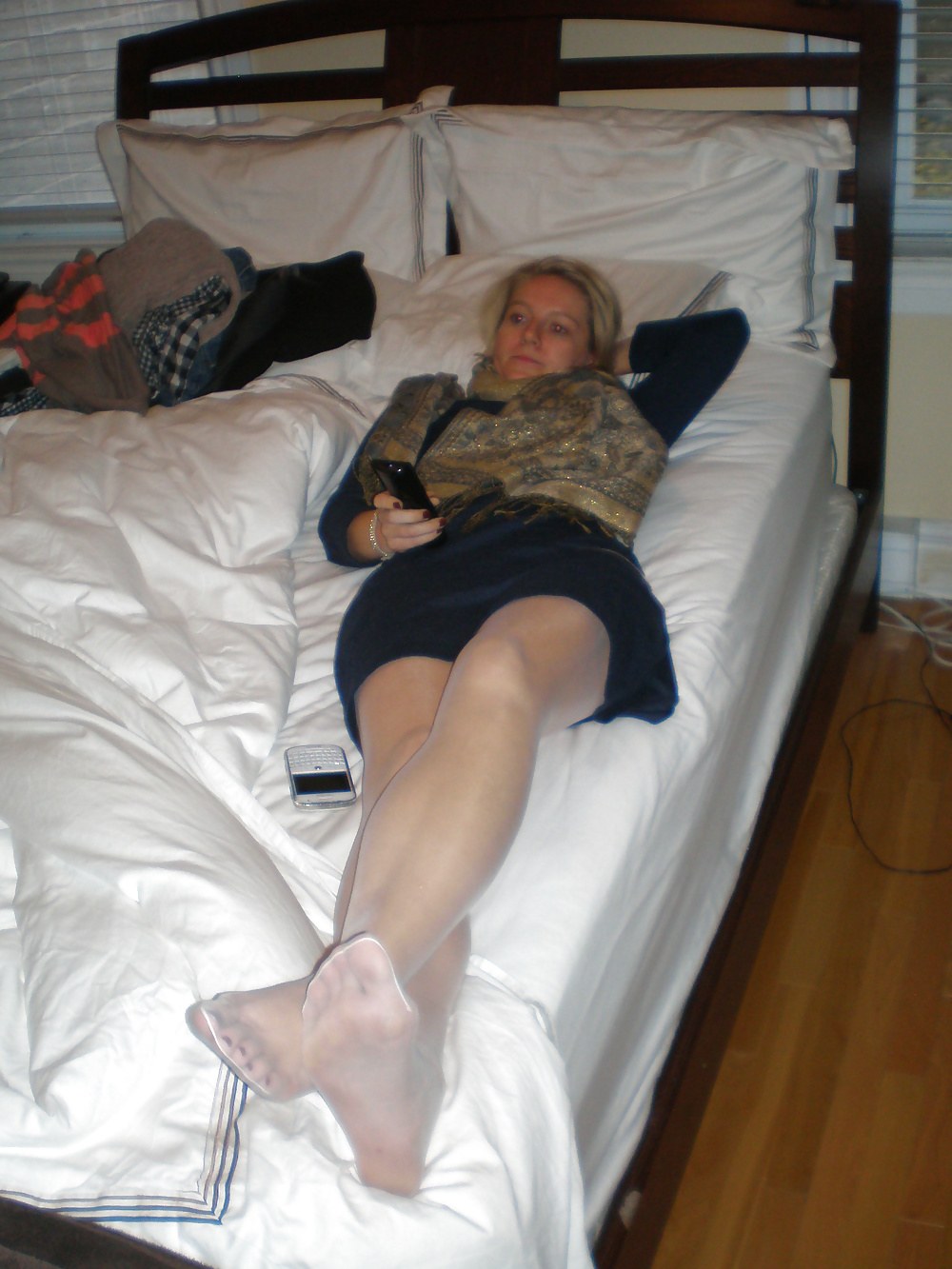 Femmes matures sorties ivres