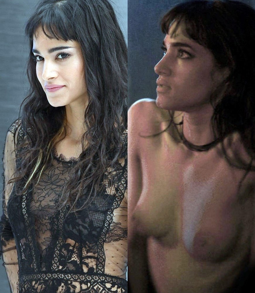 Sofia Butella est chaud