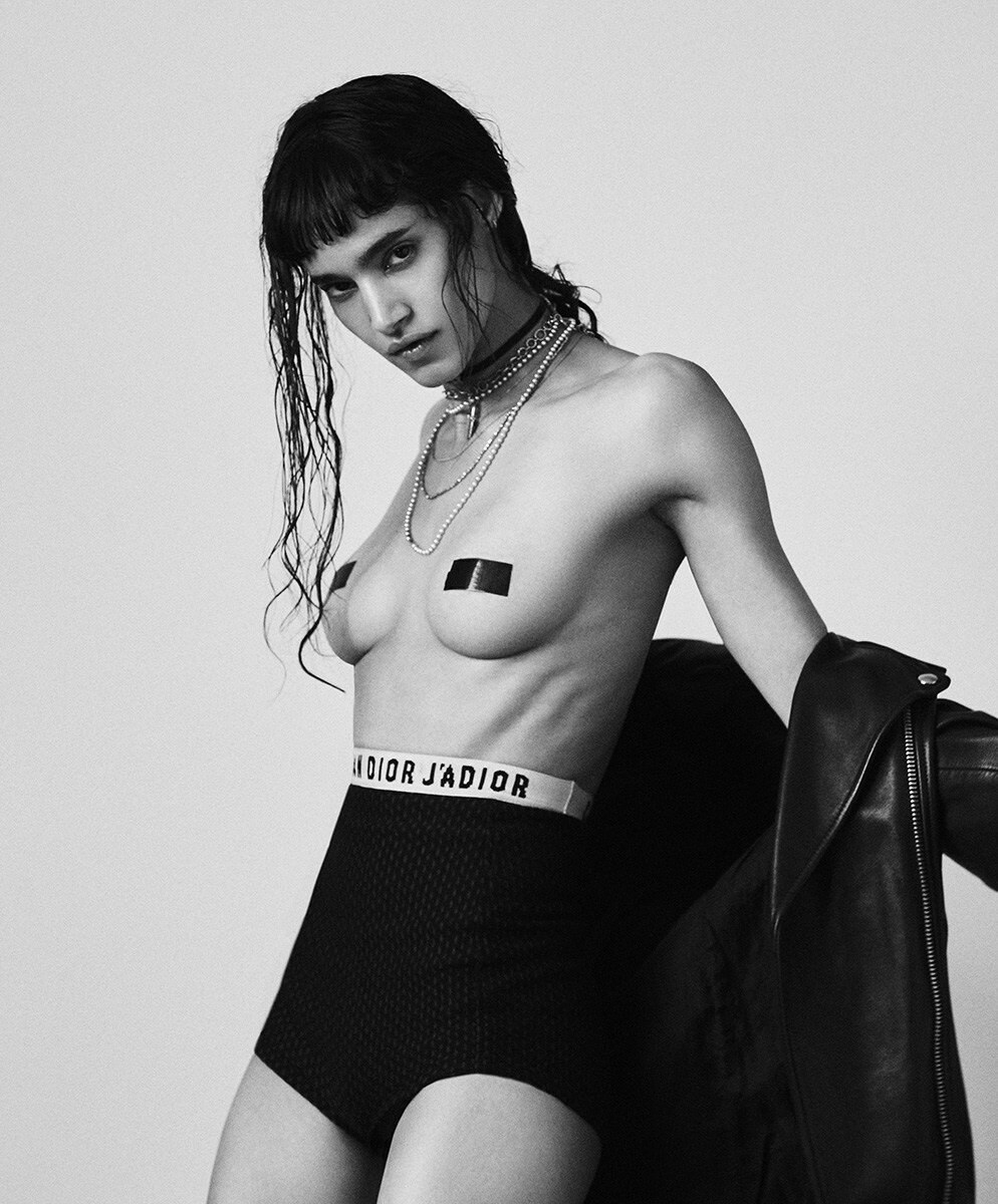 Sofia Butella est chaud