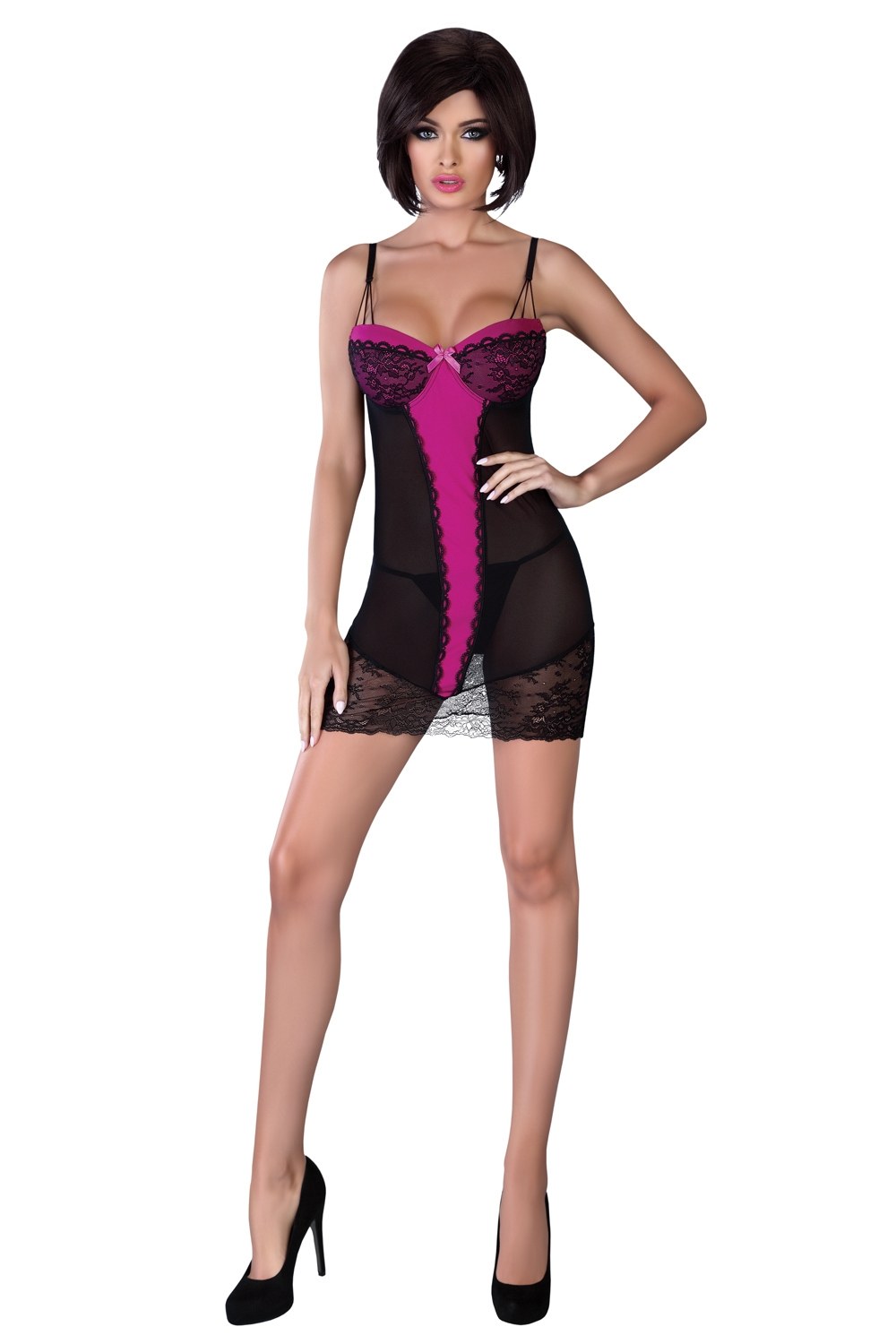 Peignoir miamor robe obsessionnel