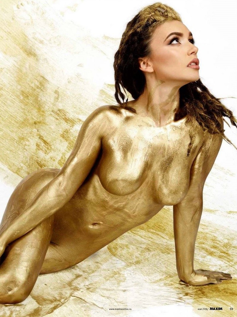 Olga Seryabkina Maxim