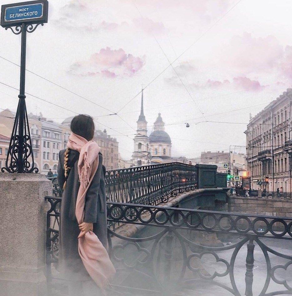 Filles de Saint-Pétersbourg